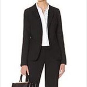The Limited Business Coat Interview Blazer‎ Black